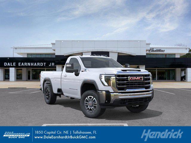 new 2025 GMC Sierra 2500 car, priced at $71,890