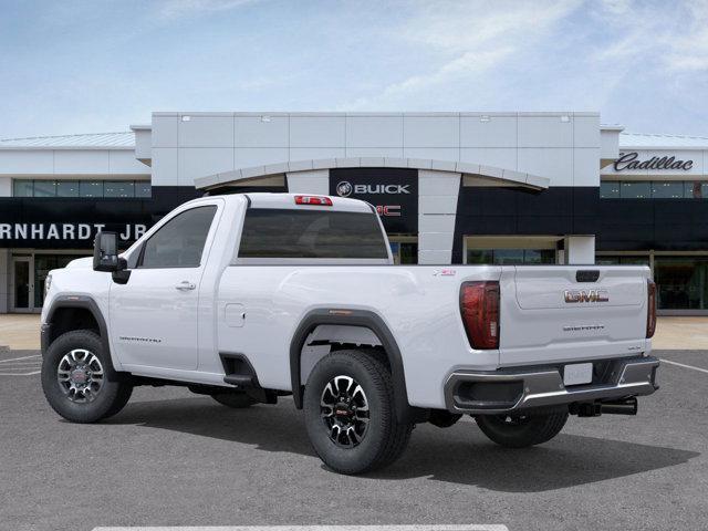new 2025 GMC Sierra 2500 car, priced at $71,890
