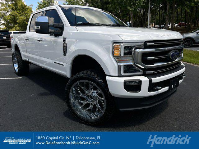 used 2022 Ford F-250 car, priced at $79,988