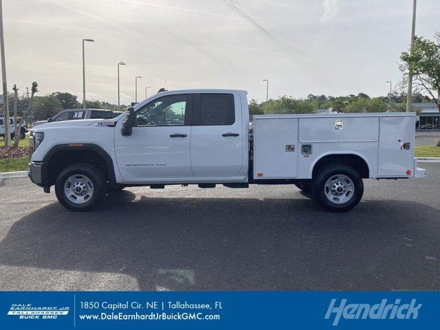 new 2024 GMC Sierra 2500 car, priced at $76,692