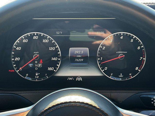 used 2020 Mercedes-Benz S-Class car, priced at $45,000