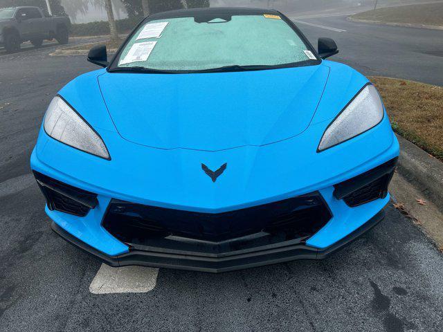 used 2024 Chevrolet Corvette car, priced at $90,000