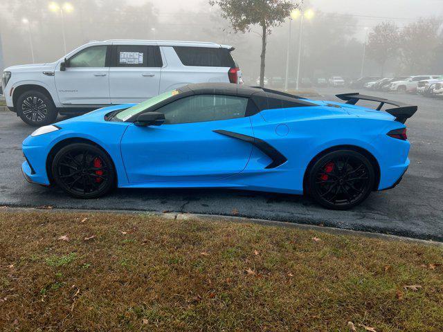 used 2024 Chevrolet Corvette car, priced at $90,000