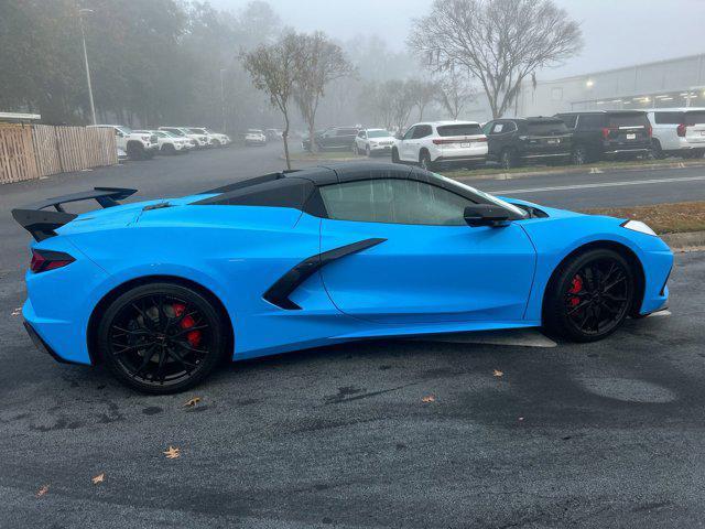 used 2024 Chevrolet Corvette car, priced at $90,000