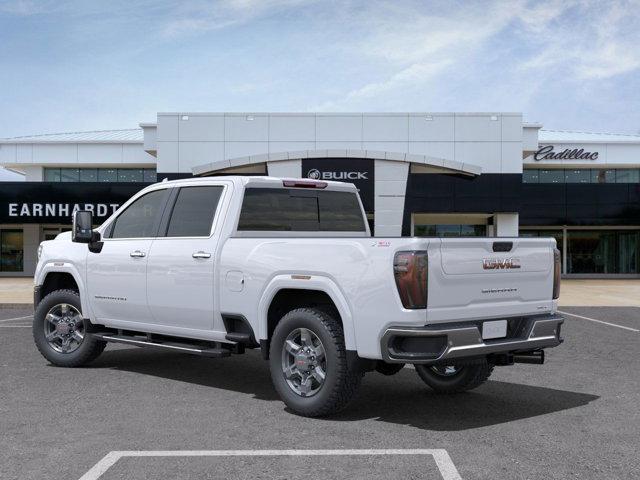 new 2025 GMC Sierra 2500 car, priced at $84,564