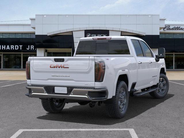 new 2025 GMC Sierra 2500 car, priced at $84,564