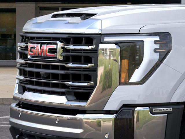 new 2025 GMC Sierra 2500 car, priced at $84,564