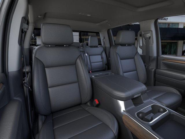 new 2025 GMC Sierra 2500 car, priced at $84,564