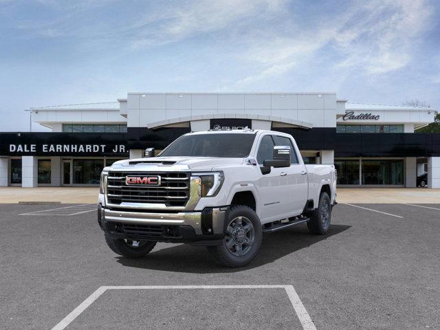 new 2025 GMC Sierra 2500 car, priced at $84,564