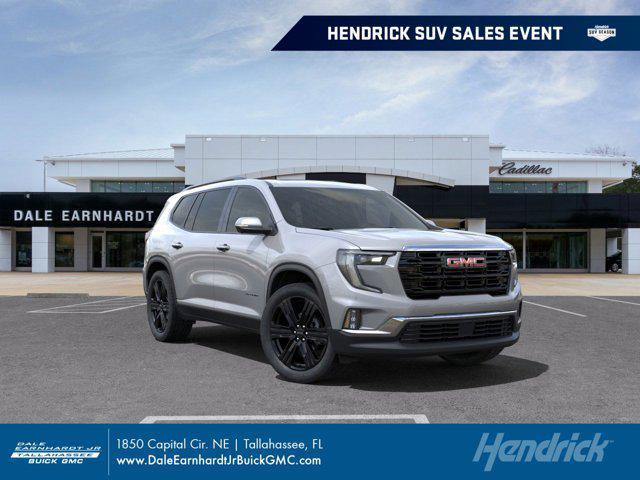 new 2025 GMC Acadia car, priced at $56,774