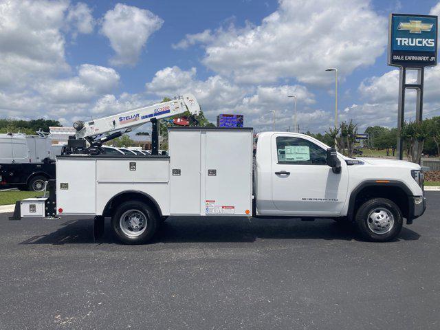 new 2024 GMC Sierra 3500 car, priced at $111,118