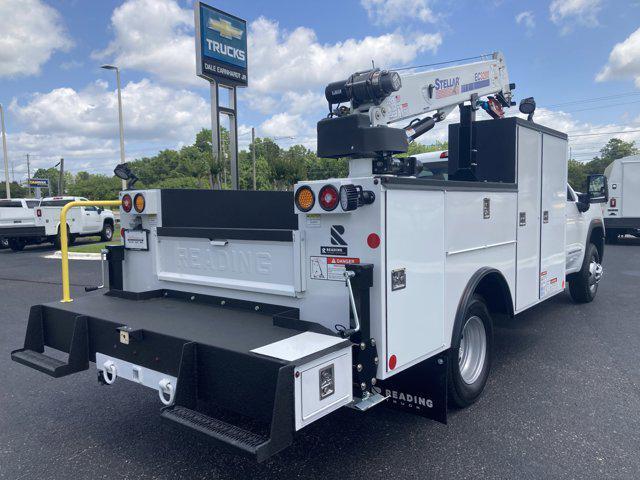 new 2024 GMC Sierra 3500 car, priced at $111,118