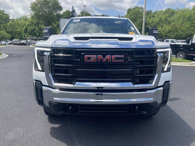 new 2024 GMC Sierra 3500 car, priced at $111,118