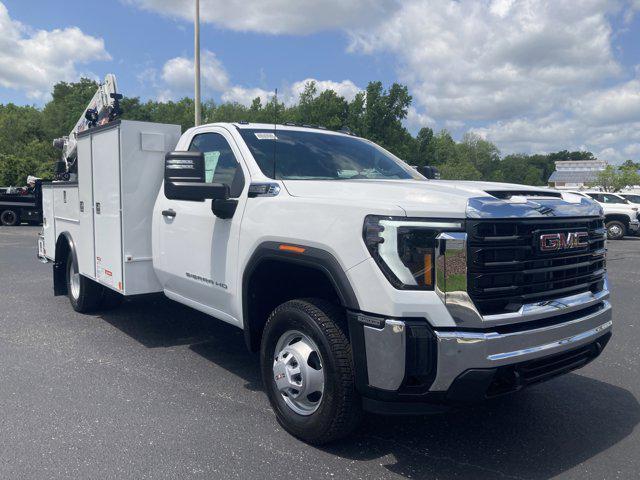 new 2024 GMC Sierra 3500 car, priced at $111,118