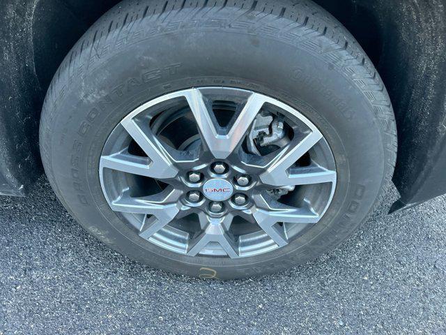 used 2023 GMC Acadia car, priced at $34,988