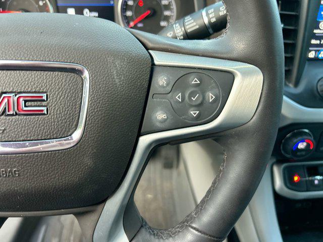 used 2023 GMC Acadia car, priced at $34,988