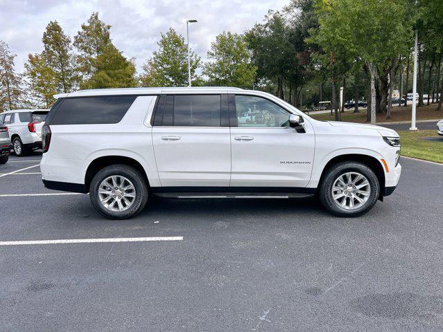 used 2025 Chevrolet Suburban car, priced at $95,000