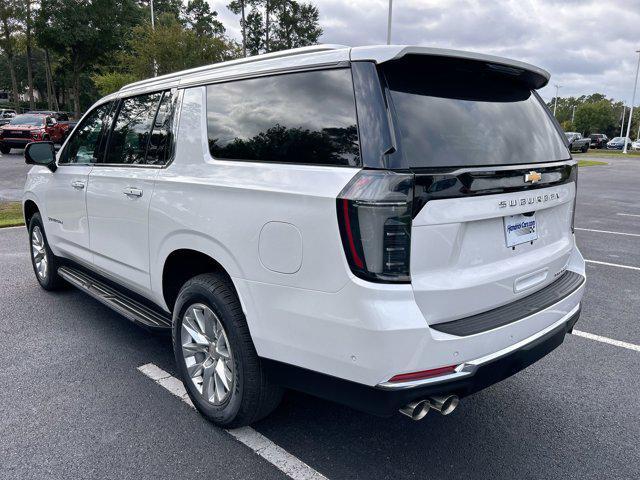 used 2025 Chevrolet Suburban car, priced at $95,000