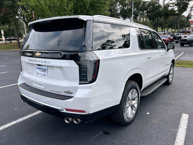 used 2025 Chevrolet Suburban car, priced at $95,000