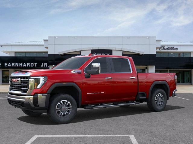 new 2025 GMC Sierra 2500 car, priced at $82,145