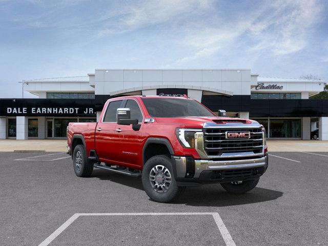 new 2025 GMC Sierra 2500 car, priced at $82,145