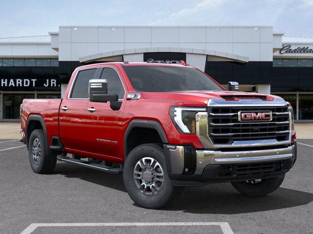 new 2025 GMC Sierra 2500 car, priced at $82,145