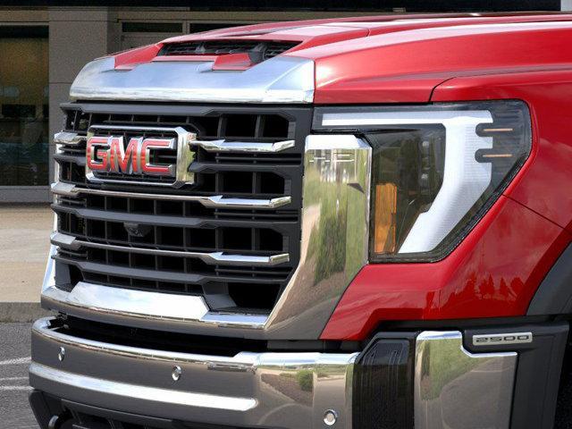 new 2025 GMC Sierra 2500 car, priced at $82,145