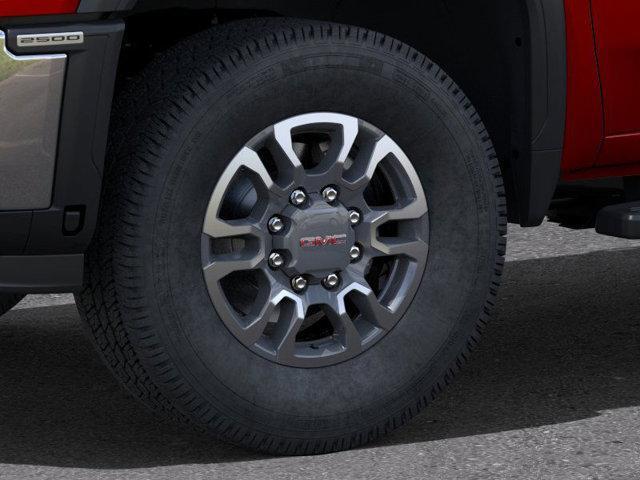 new 2025 GMC Sierra 2500 car, priced at $82,145