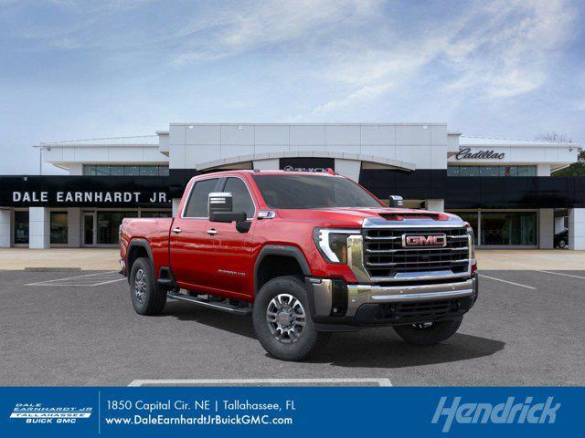 new 2025 GMC Sierra 2500 car, priced at $82,145