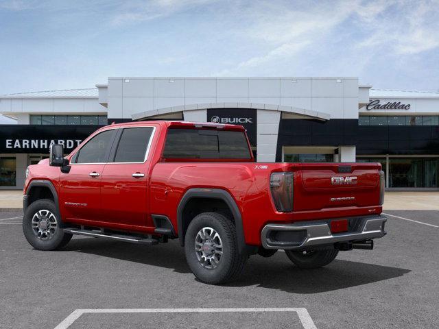 new 2025 GMC Sierra 2500 car, priced at $82,145