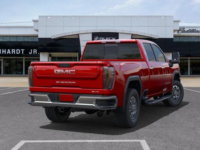 new 2025 GMC Sierra 2500 car, priced at $82,145