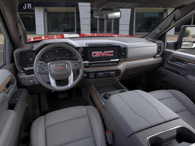 new 2025 GMC Sierra 2500 car, priced at $82,145