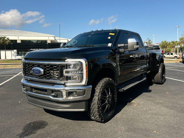 used 2023 Ford F-350 car, priced at $85,000