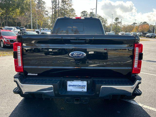 used 2023 Ford F-350 car, priced at $85,000