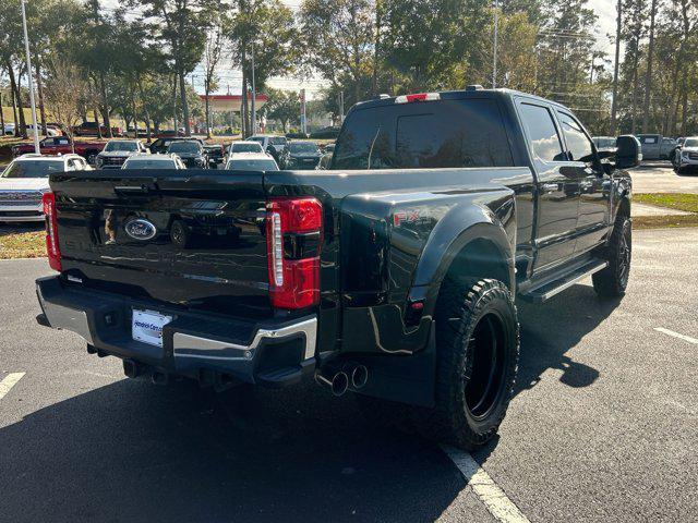 used 2023 Ford F-350 car, priced at $85,000