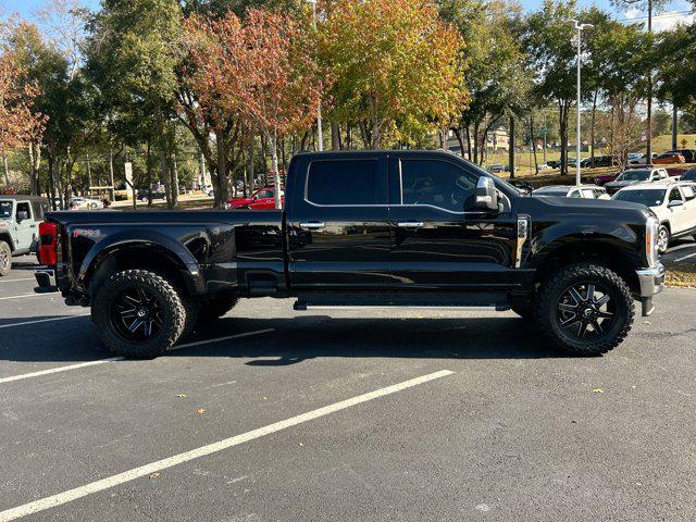 used 2023 Ford F-350 car, priced at $85,000