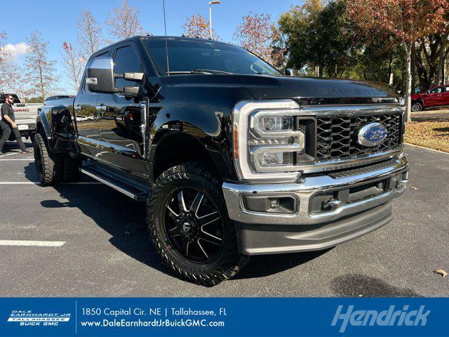 used 2023 Ford F-350 car, priced at $85,000