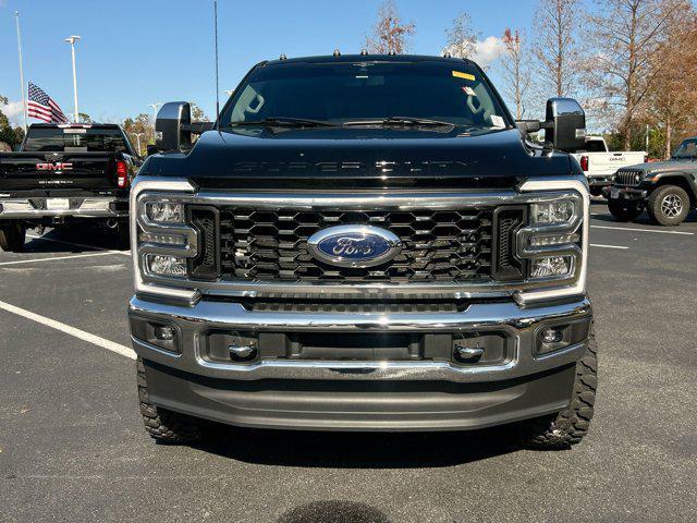 used 2023 Ford F-350 car, priced at $85,000