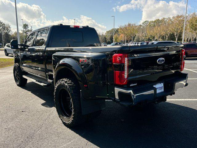 used 2023 Ford F-350 car, priced at $85,000