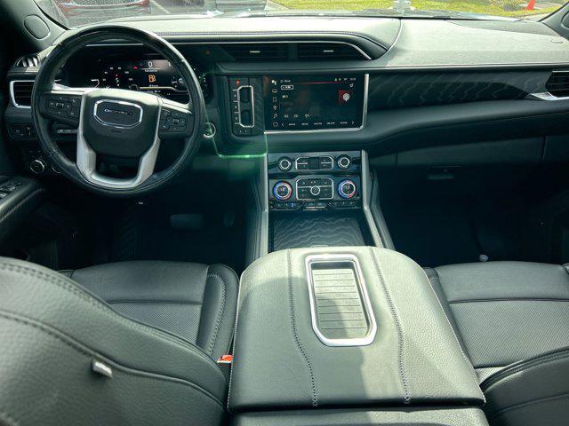 used 2023 GMC Yukon XL car, priced at $79,500