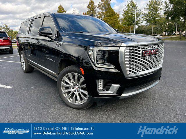 used 2023 GMC Yukon XL car, priced at $79,500