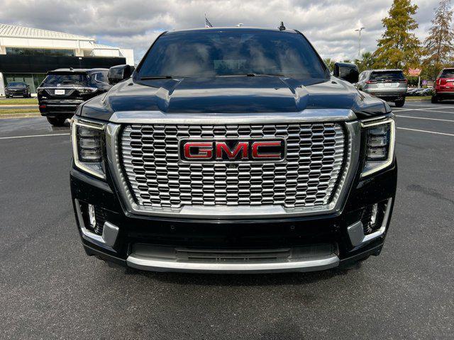 used 2023 GMC Yukon XL car, priced at $79,500