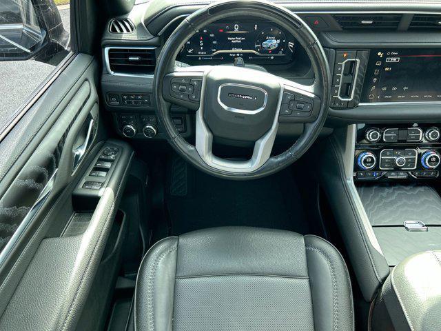 used 2023 GMC Yukon XL car, priced at $79,500