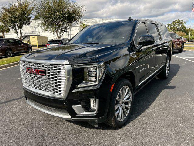 used 2023 GMC Yukon XL car, priced at $79,500