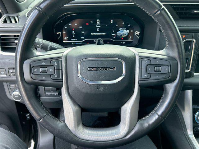 used 2023 GMC Yukon XL car, priced at $79,500