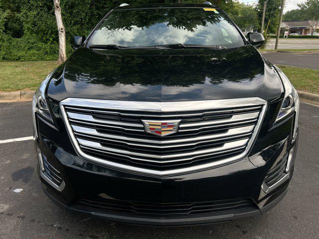 used 2019 Cadillac XT5 car, priced at $26,988