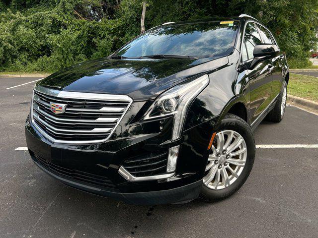used 2019 Cadillac XT5 car, priced at $26,988