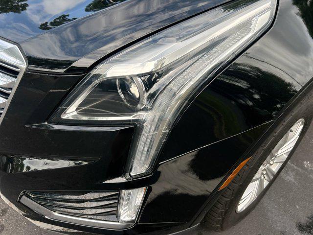 used 2019 Cadillac XT5 car, priced at $26,988