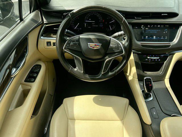 used 2019 Cadillac XT5 car, priced at $26,988