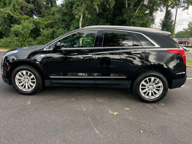 used 2019 Cadillac XT5 car, priced at $26,988